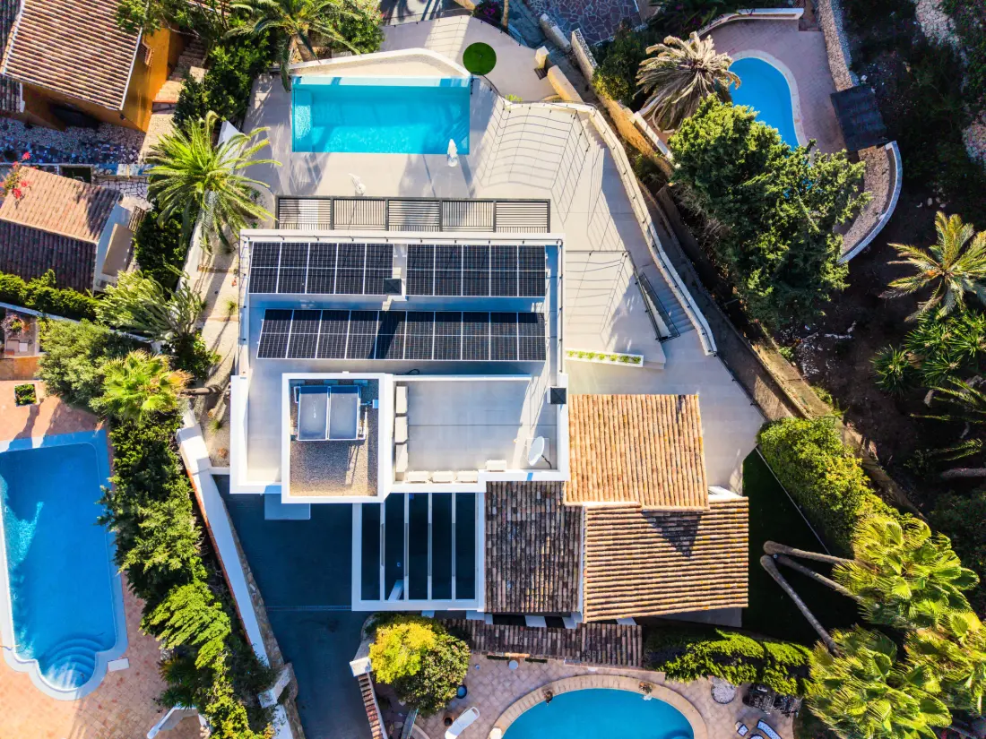 Maison de Vacances Moraira
