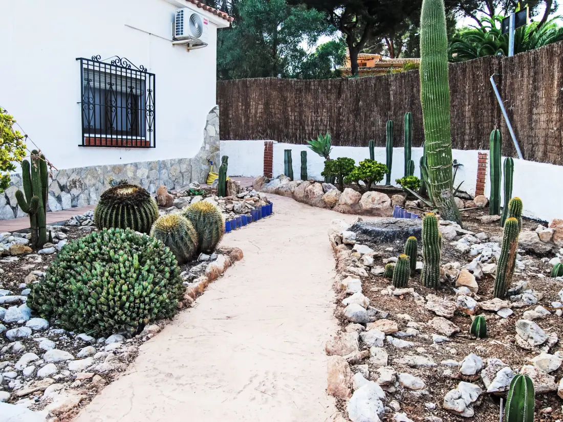 Maison de Vacances Moraira