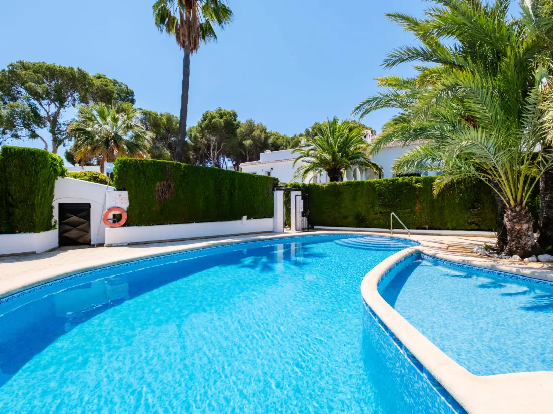 Maison de Vacances Moraira