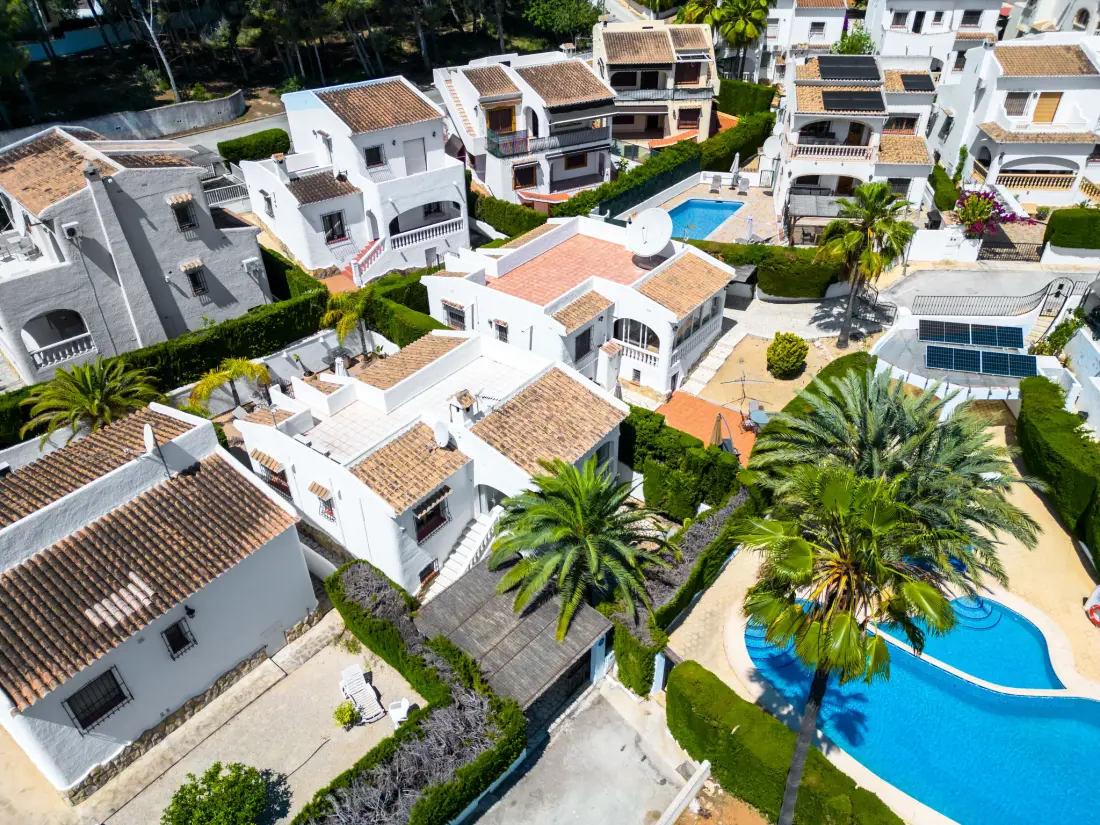 Maison de Vacances Moraira