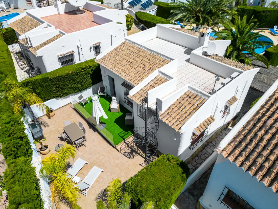 Maison de Vacances Moraira