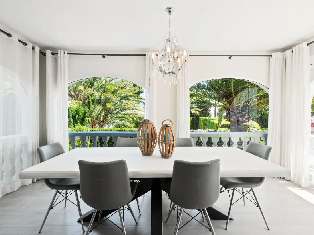 Maison de Vacances Moraira