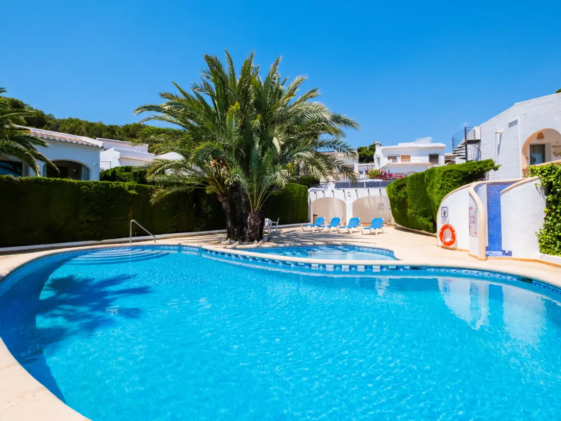 Maison de Vacances Moraira