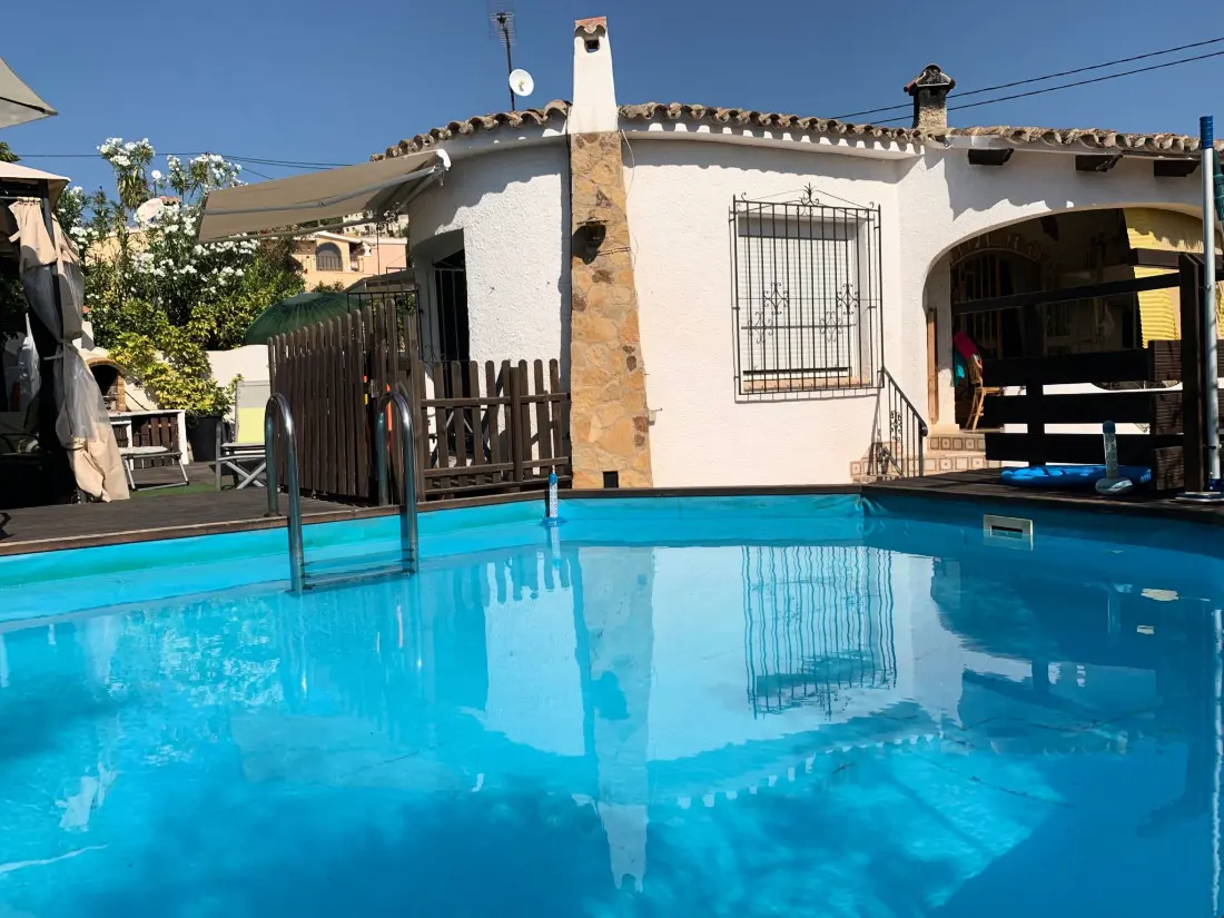 Maison de Vacances Moraira