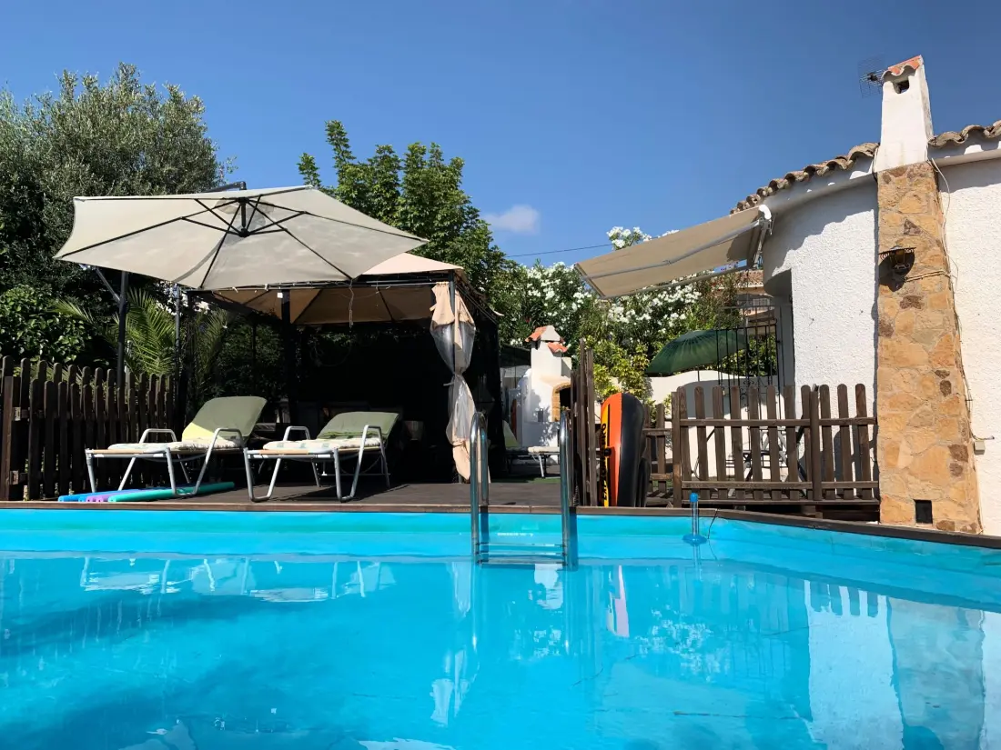 Maison de Vacances Moraira