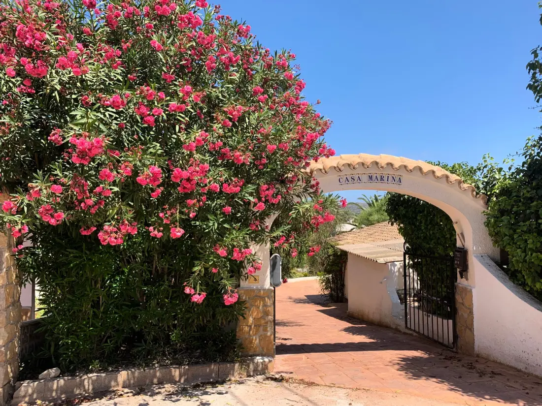 Maison de Vacances Moraira