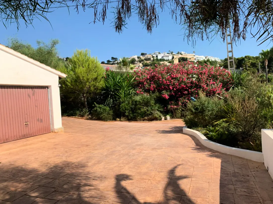 Maison de Vacances Moraira