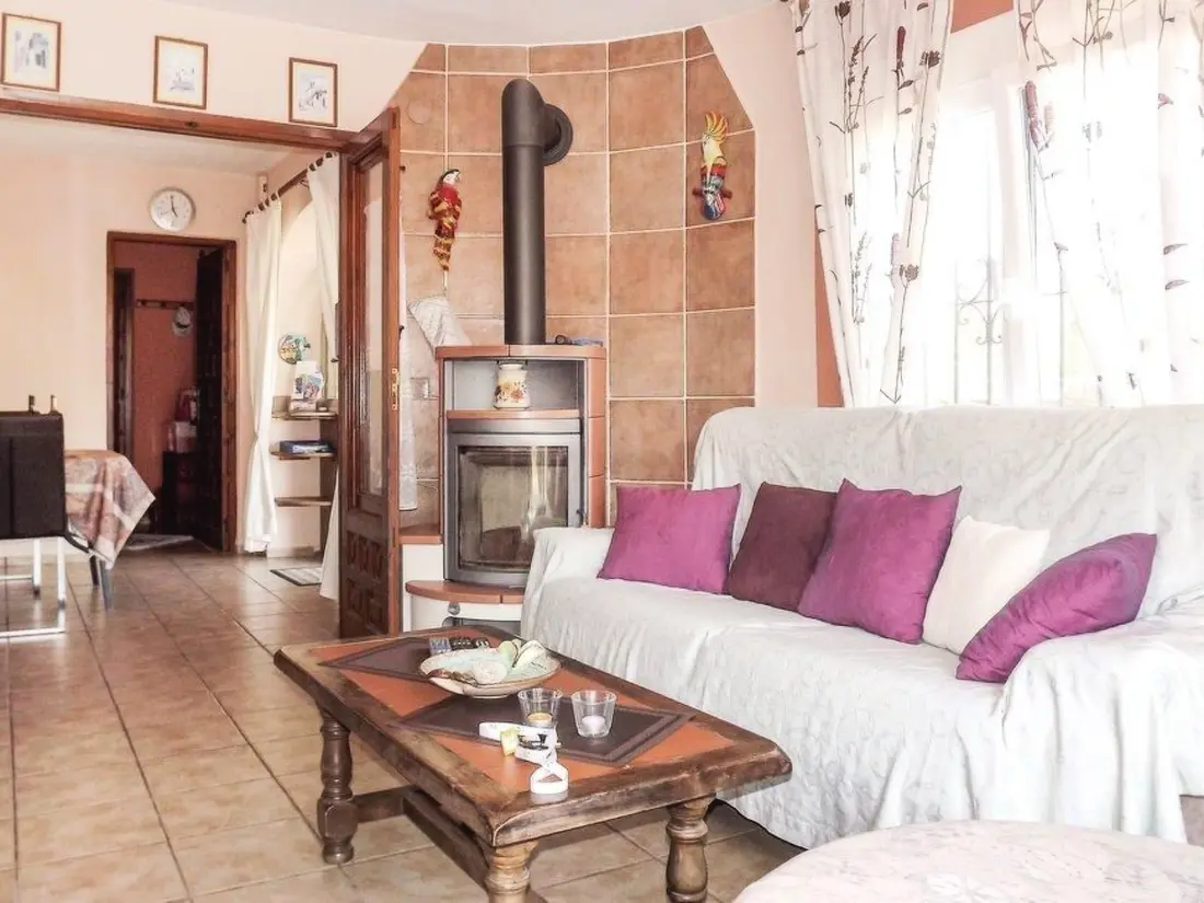 Maison de Vacances Moraira