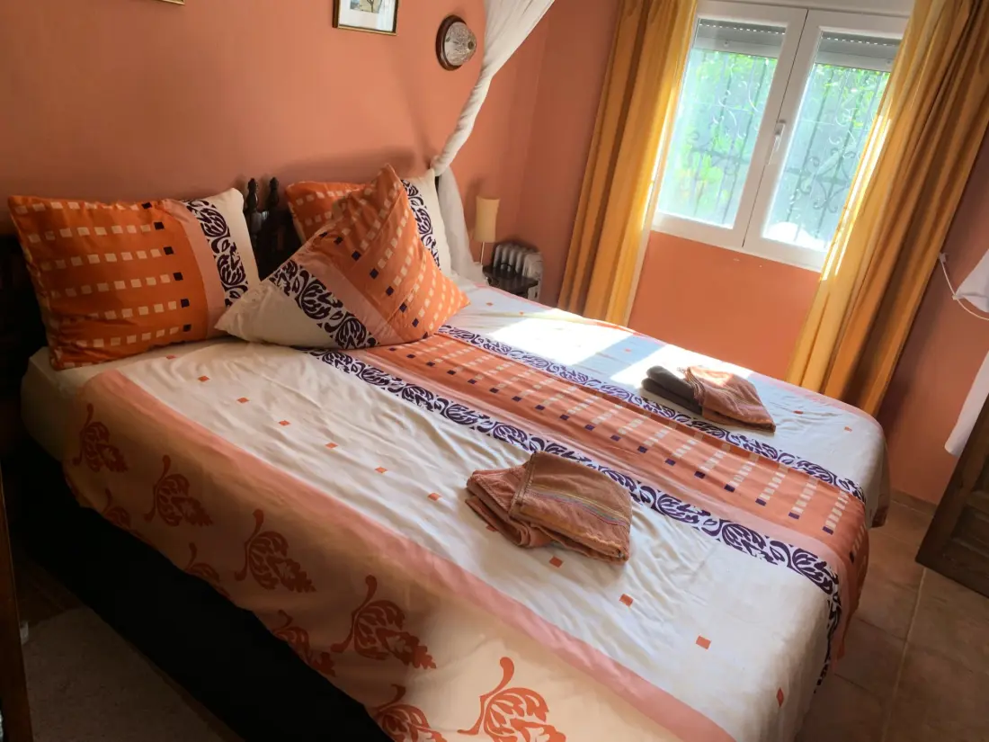 Maison de Vacances Moraira