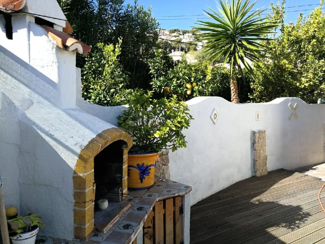 Maison de Vacances Moraira