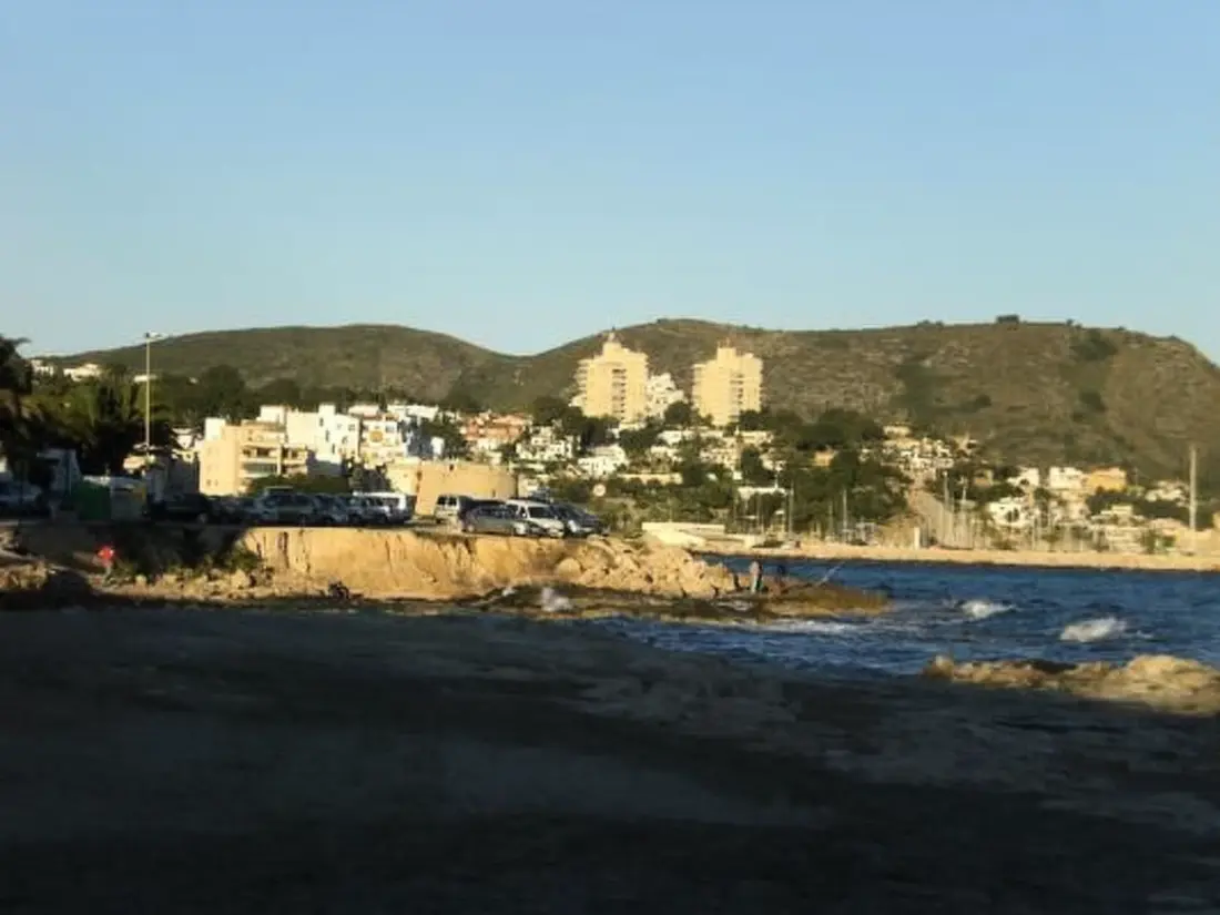 Maison de Vacances Moraira