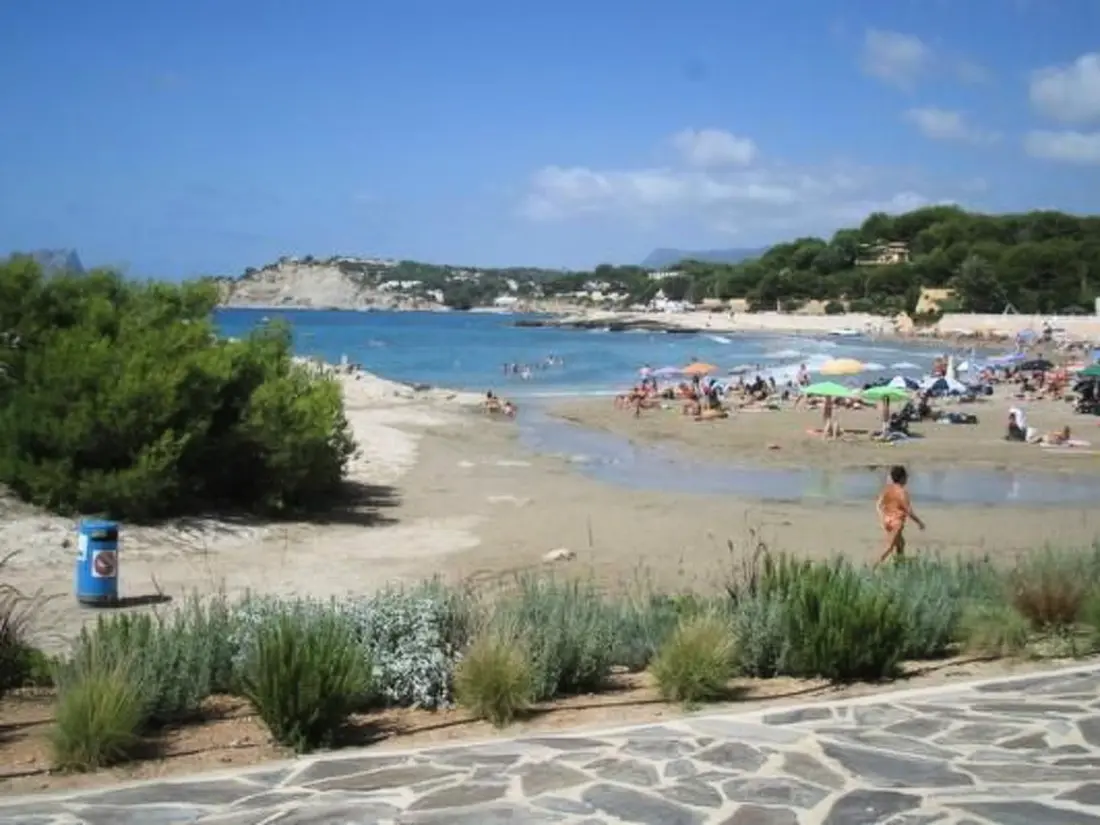 Maison de Vacances Moraira