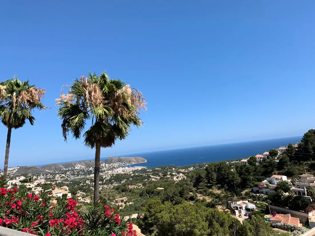 Maison de Vacances Moraira