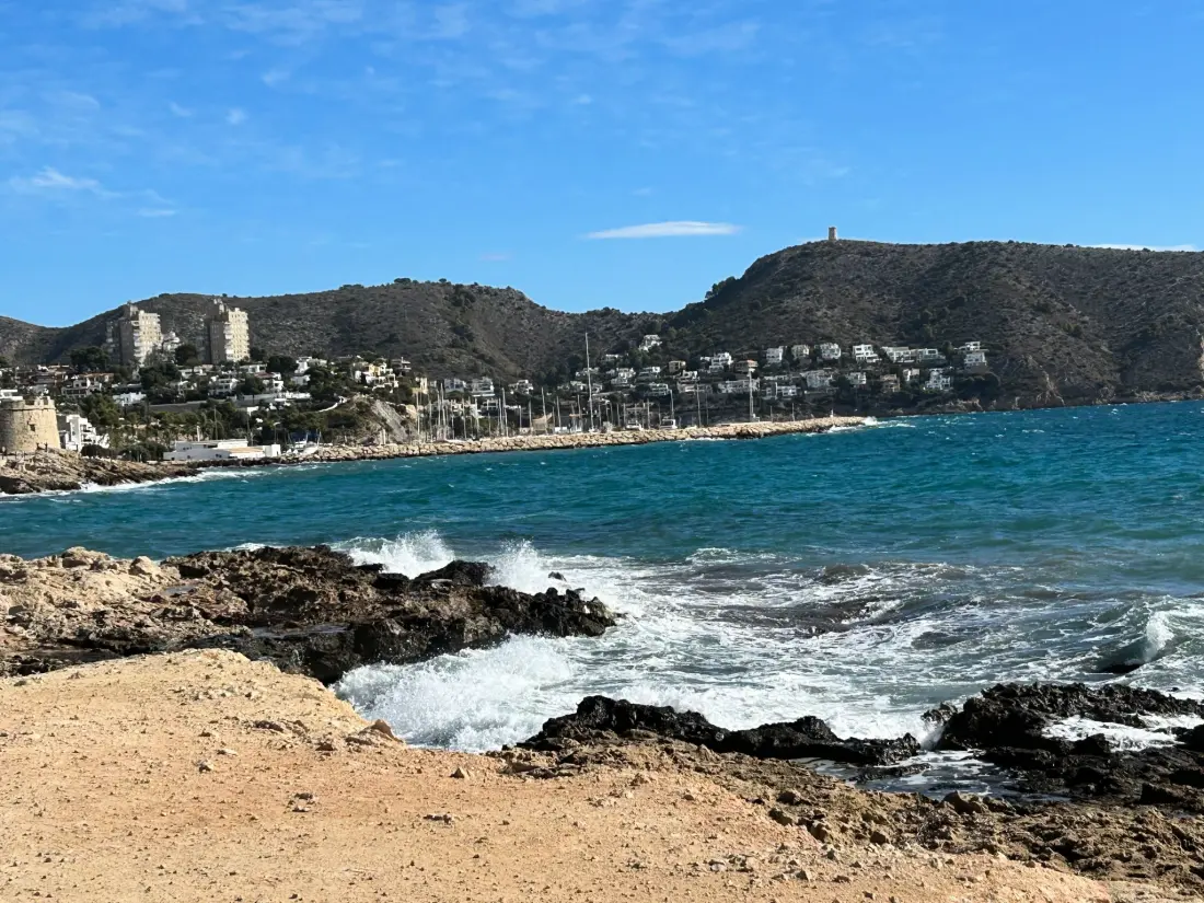 Maison de Vacances Moraira