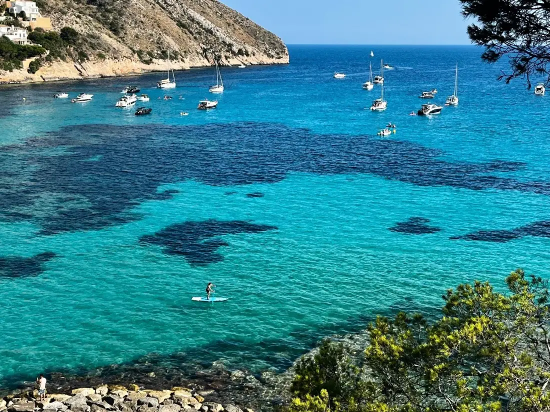 Maison de Vacances Moraira
