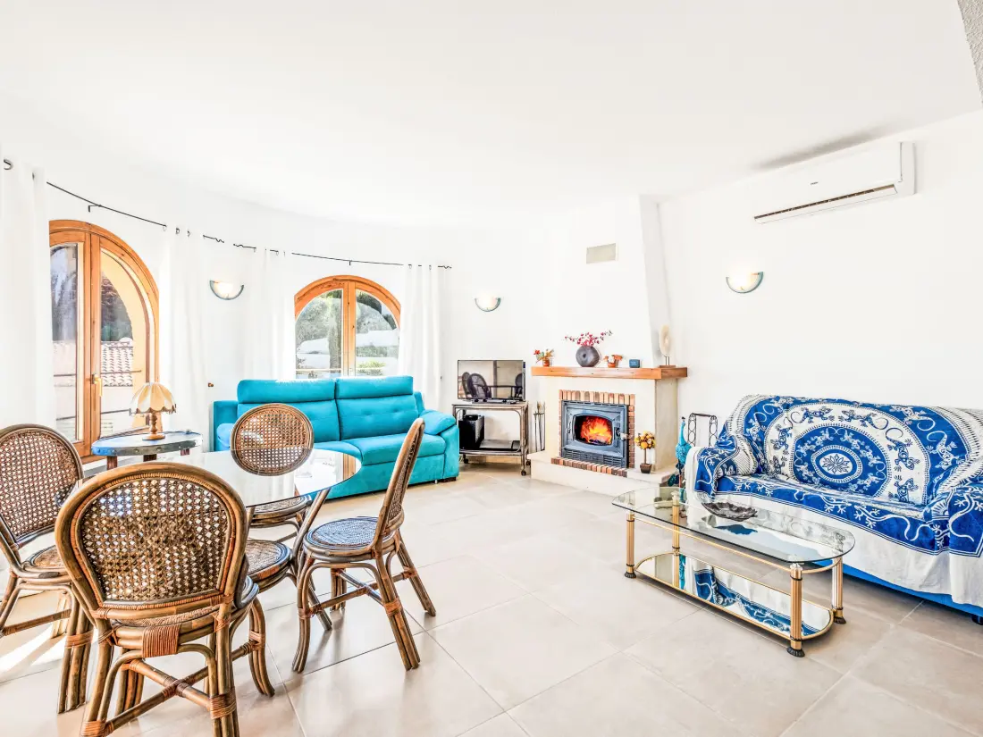 Maison de Vacances Moraira