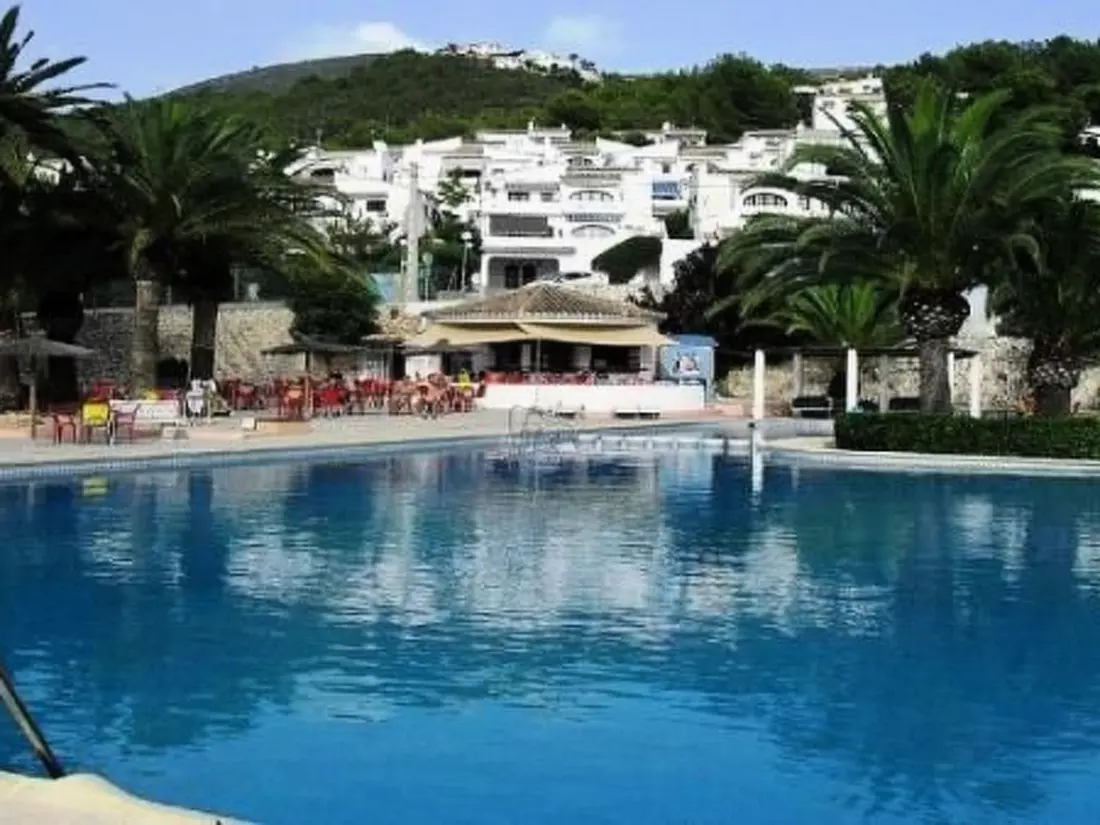 Maison de Vacances Moraira