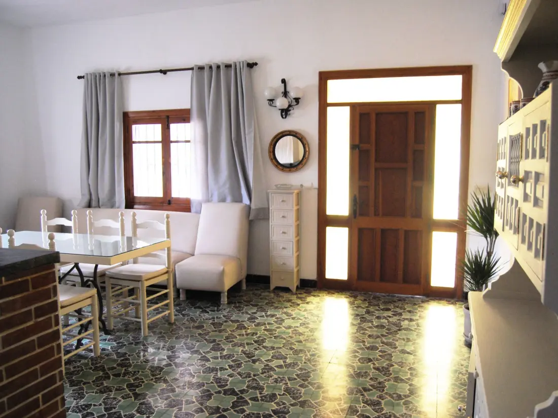 Maison de Vacances Moraira