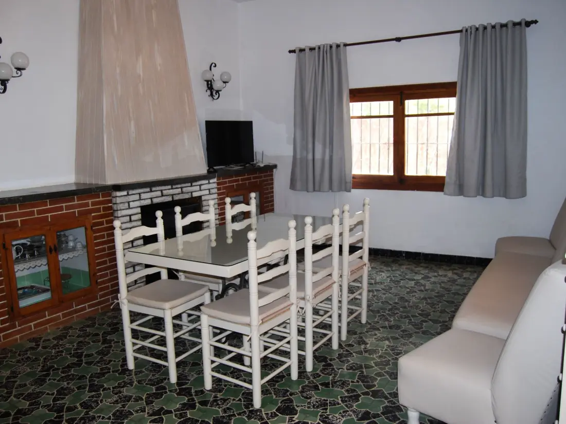 Maison de Vacances Moraira