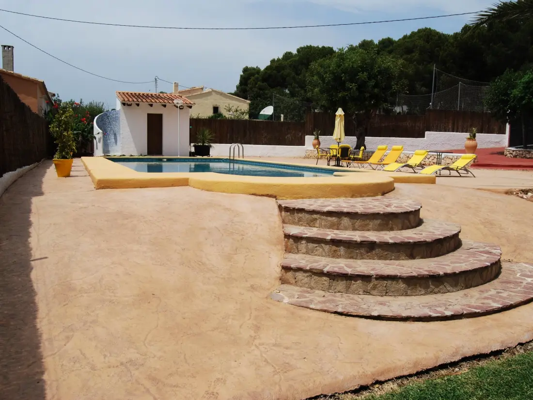 Maison de Vacances Moraira