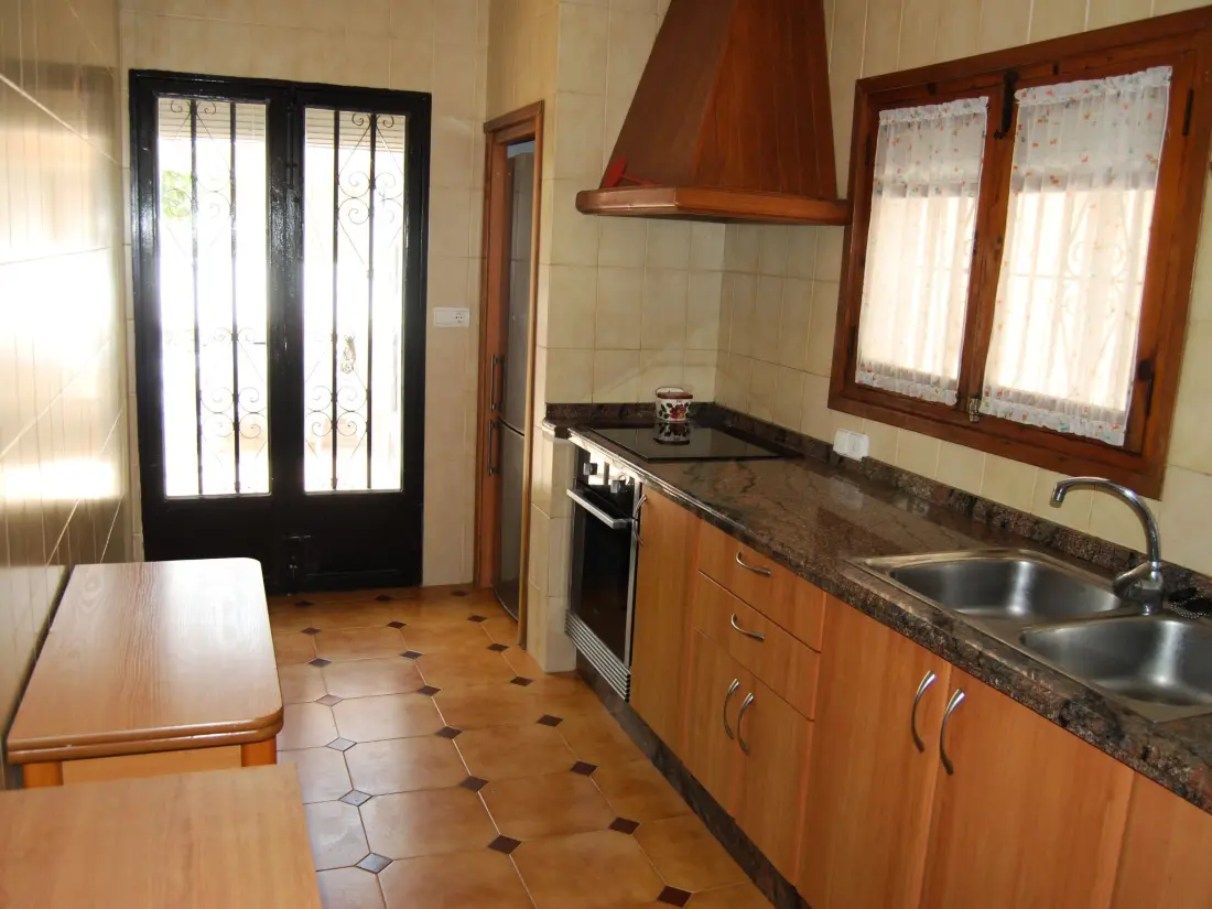 Maison de Vacances Moraira