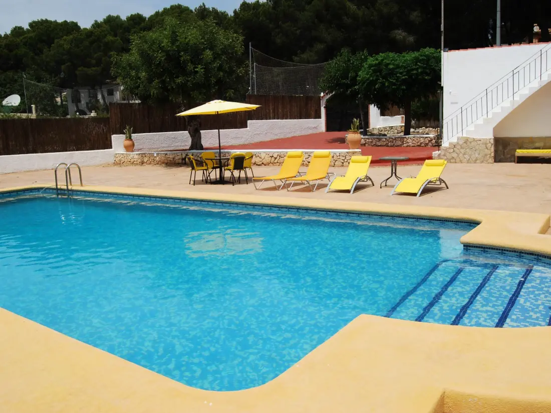 Maison de Vacances Moraira