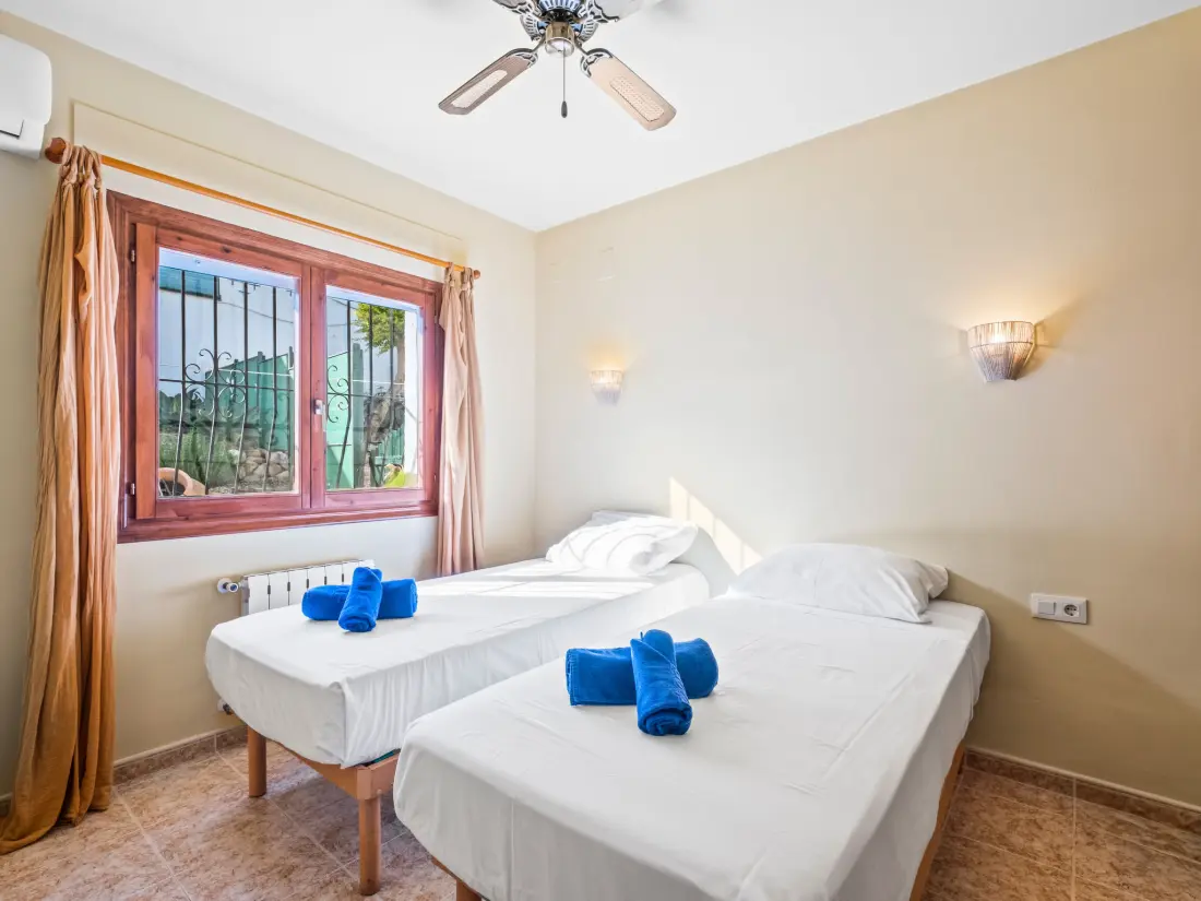 Maison de Vacances Moraira
