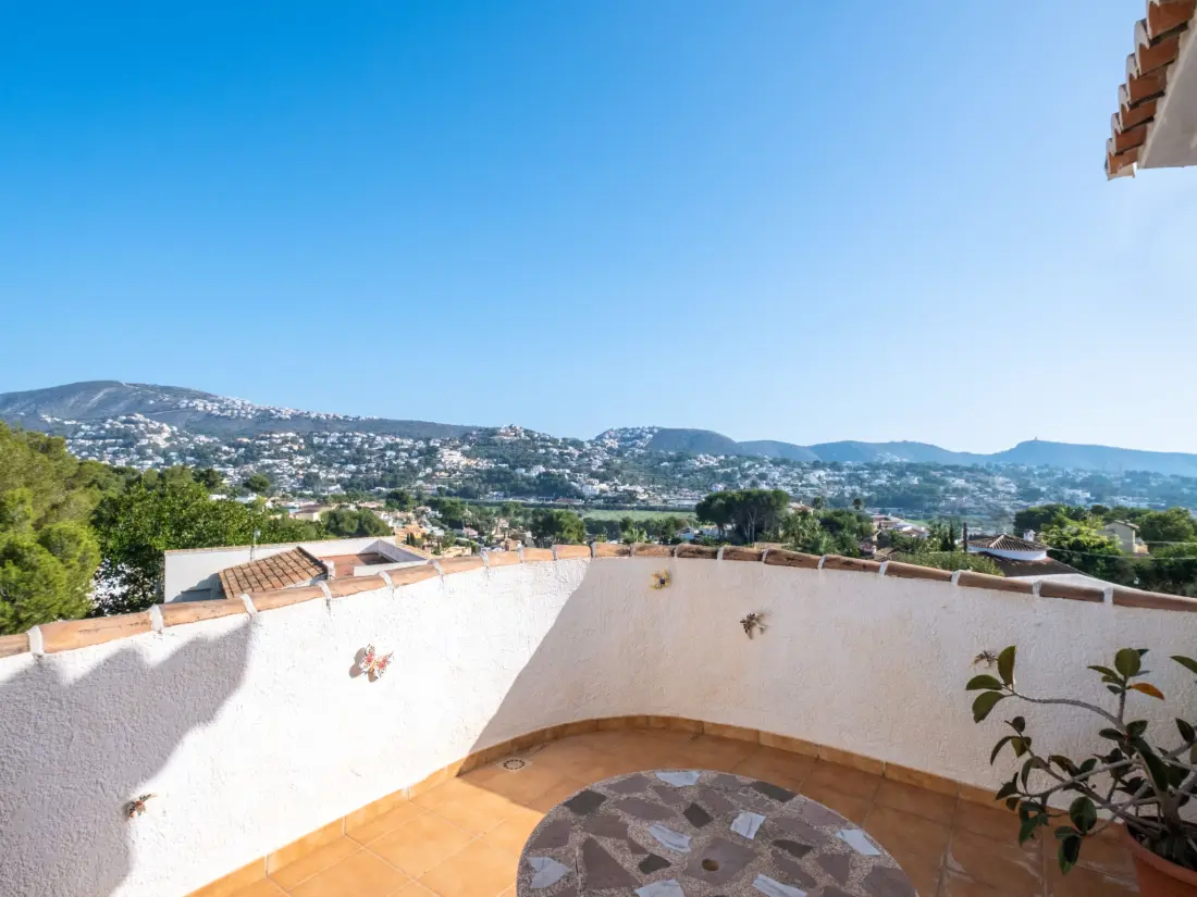 Maison de Vacances Moraira