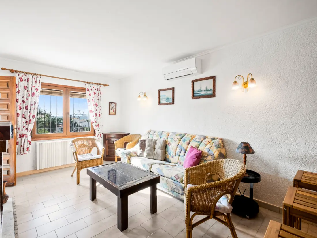 Maison de Vacances Moraira