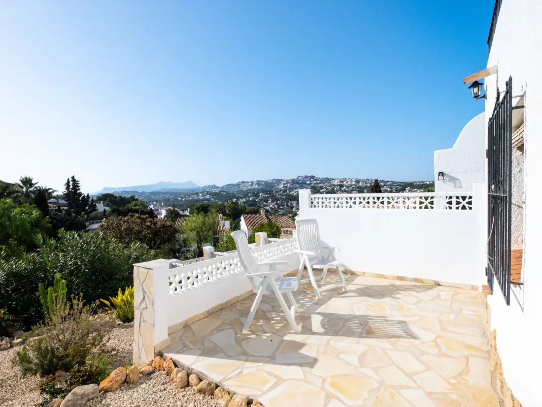 Maison de Vacances Moraira