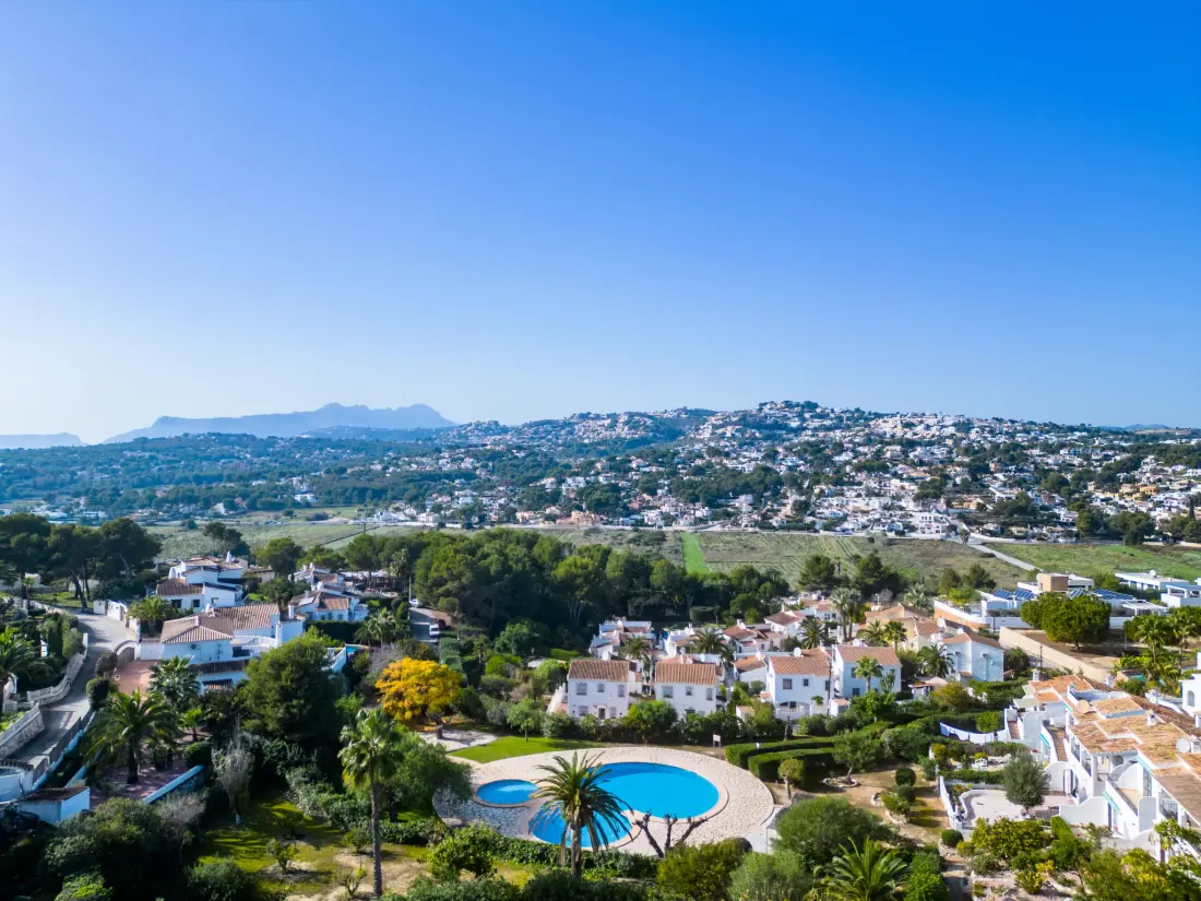 Maison de Vacances Moraira