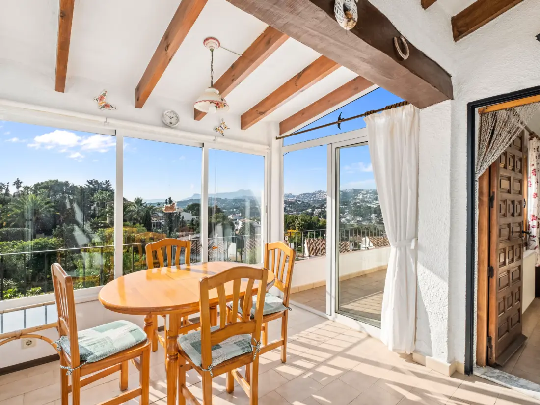 Maison de Vacances Moraira
