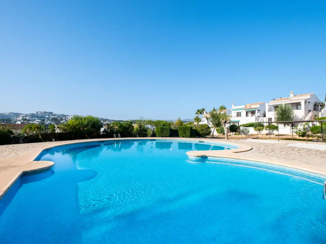 Maison de Vacances Moraira