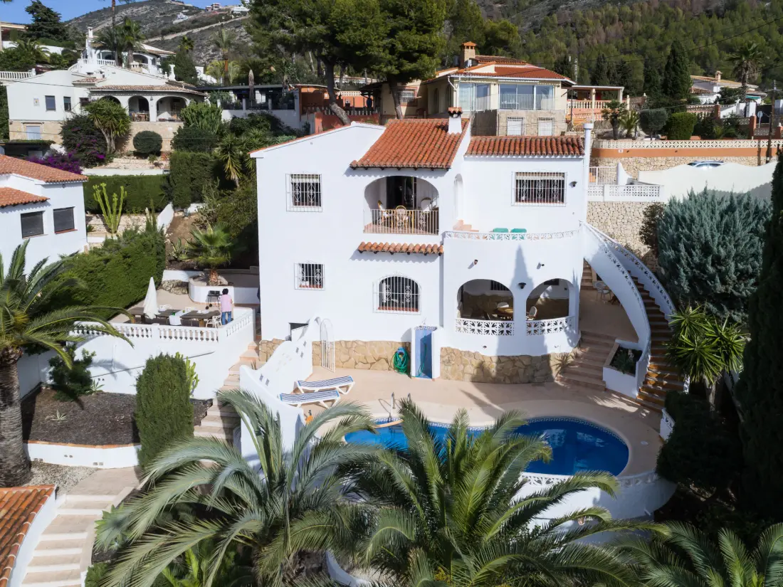 Maison de Vacances Moraira