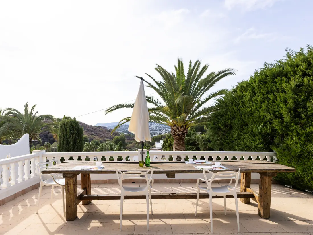Maison de Vacances Moraira