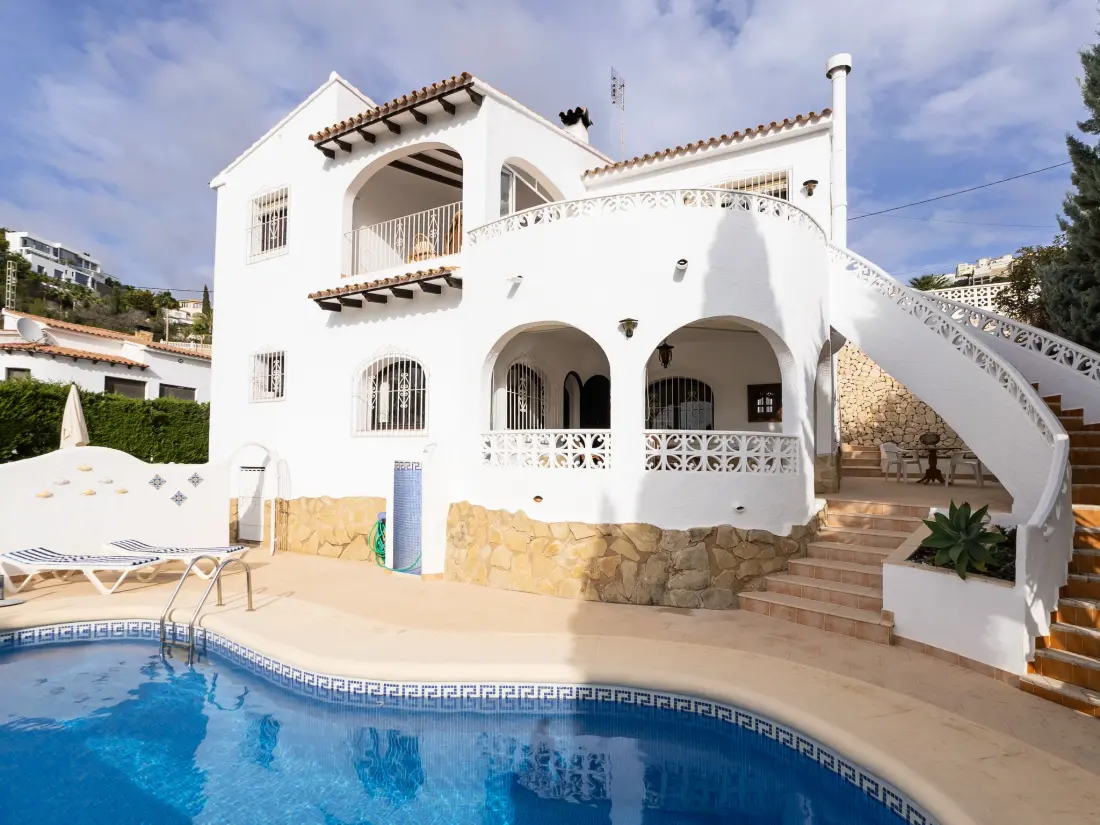 Maison de Vacances Moraira