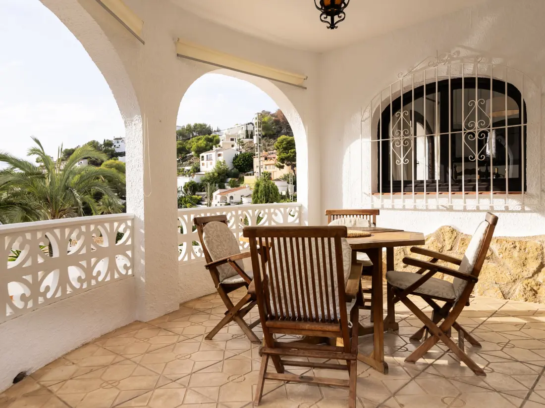 Maison de Vacances Moraira