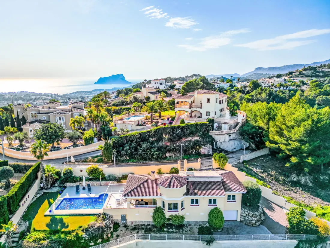 Maison de Vacances Moraira