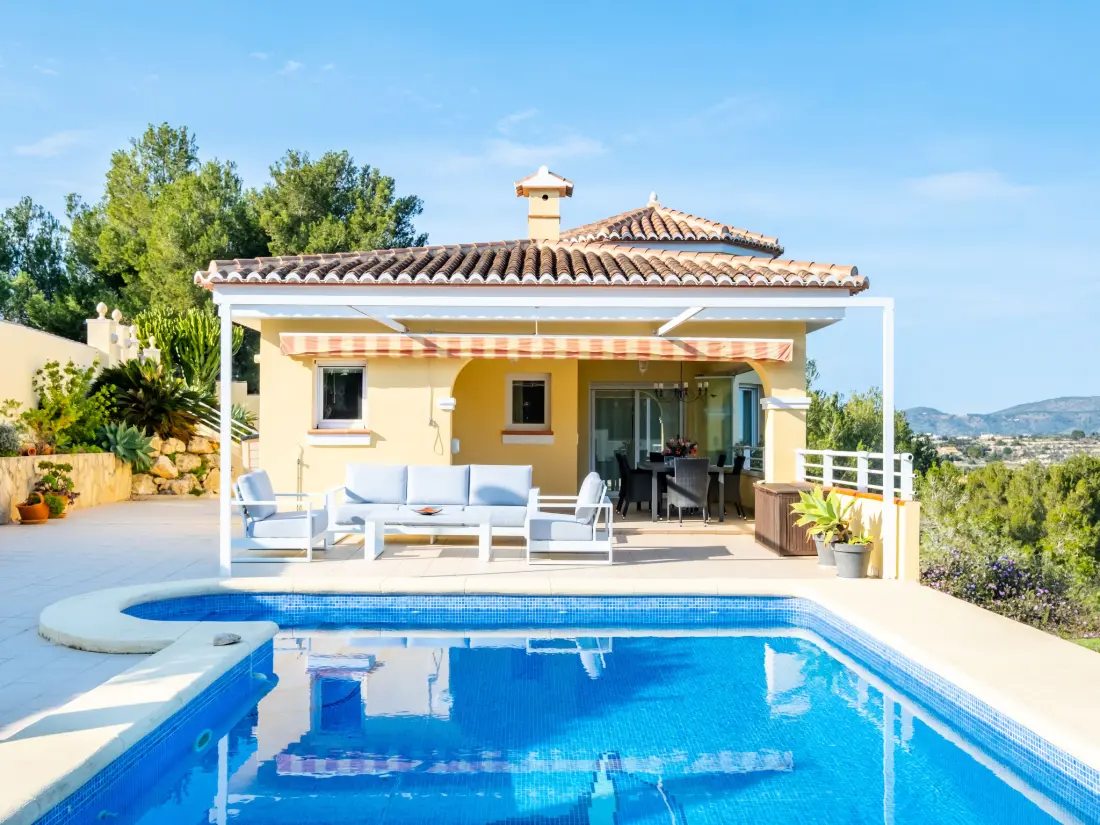 Maison de Vacances Moraira