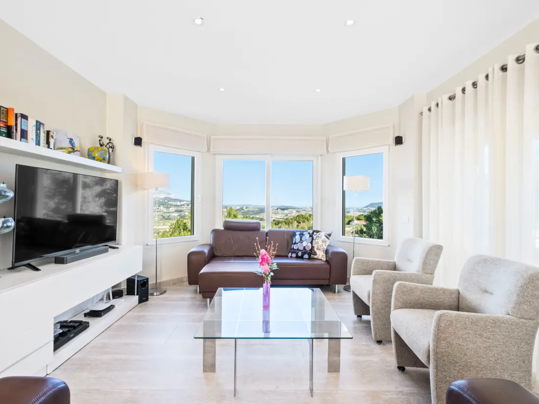 Maison de Vacances Moraira