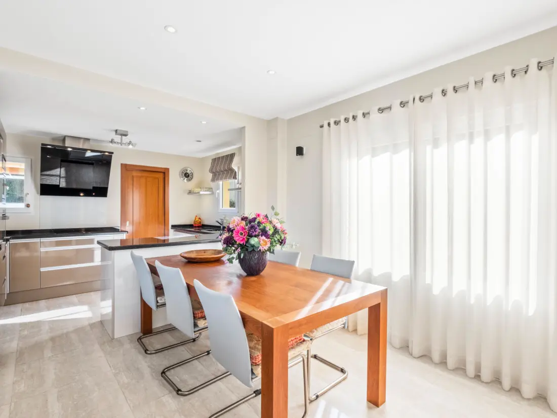 Maison de Vacances Moraira