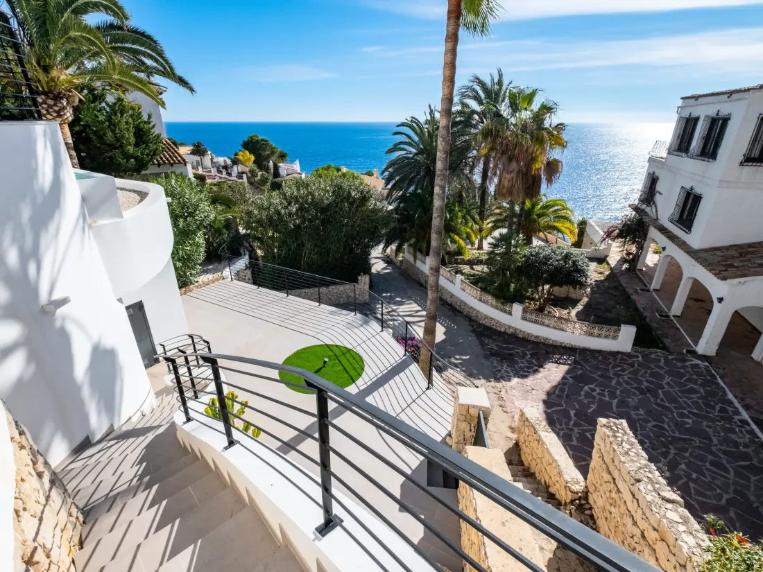 Maison de Vacances Moraira