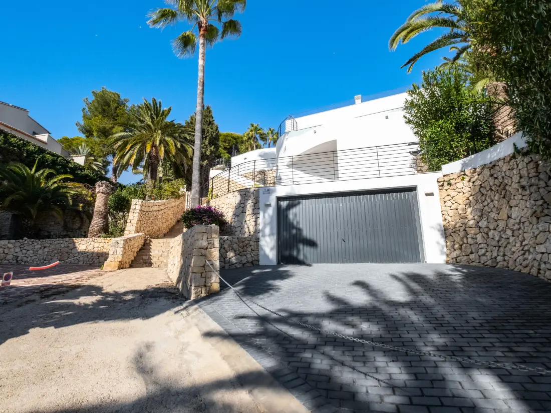 Maison de Vacances Moraira