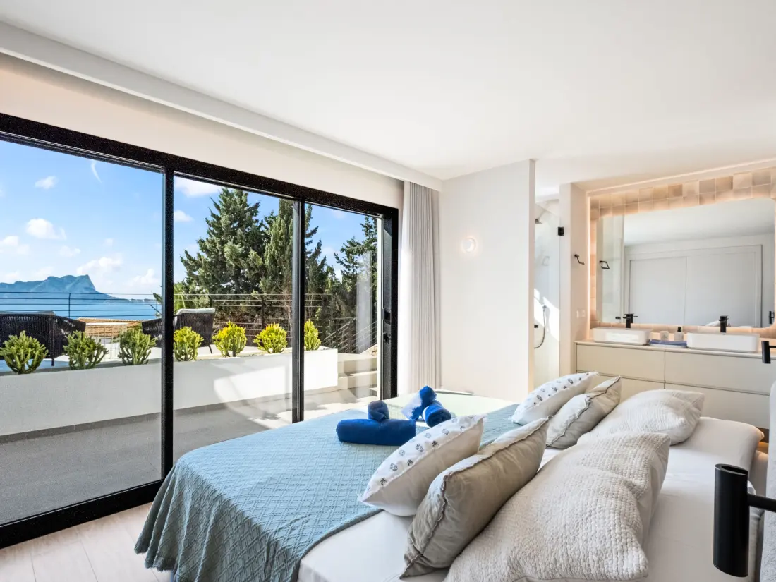 Maison de Vacances Moraira