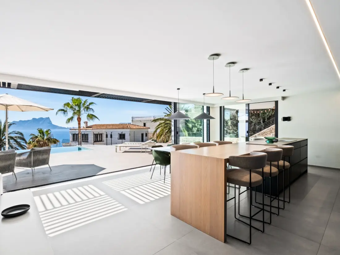 Maison de Vacances Moraira