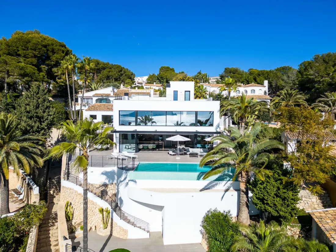 Maison de Vacances Moraira