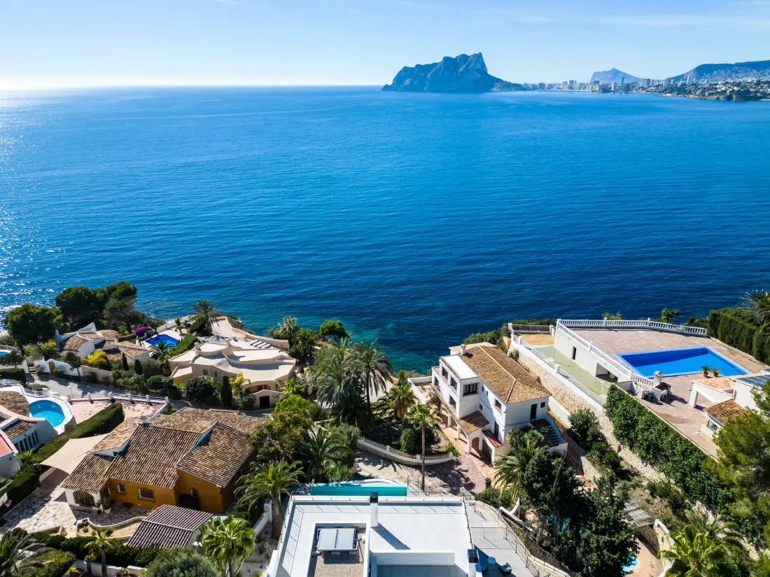 Maison de Vacances Moraira