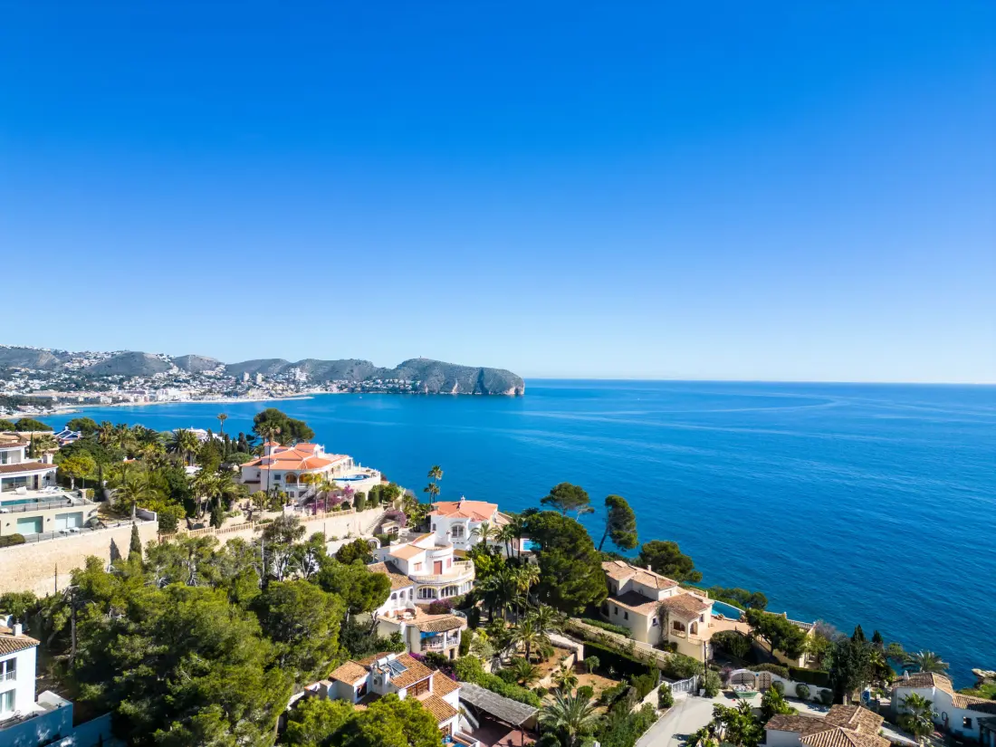 Maison de Vacances Moraira
