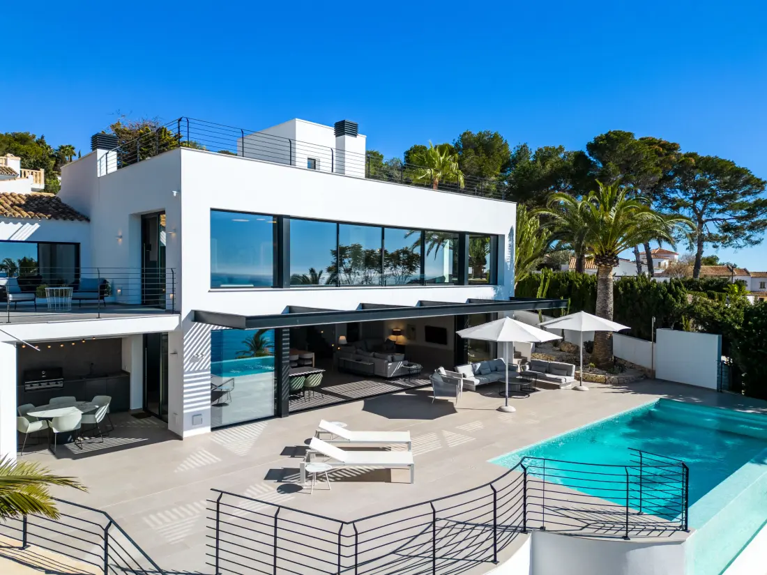 Maison de Vacances Moraira