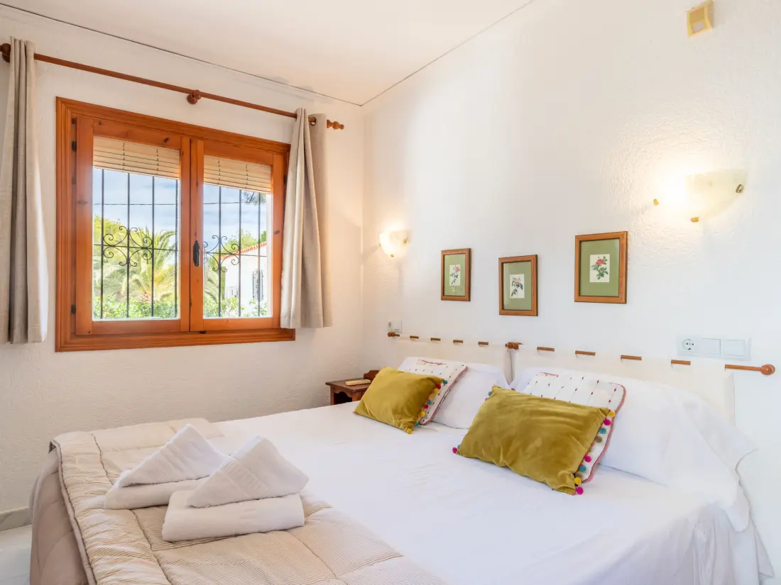 Maison de Vacances Moraira